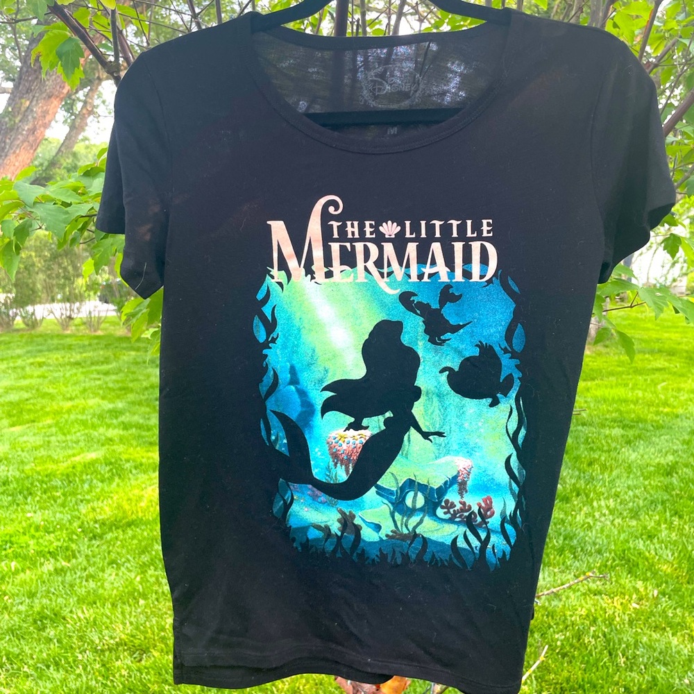 The Little Mermaid Tee Shirt